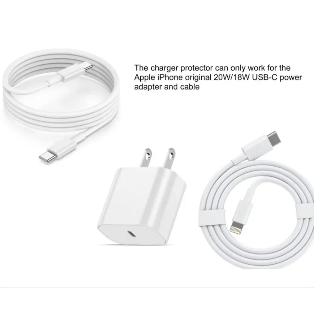 How Can Cute Cats Make Mistakes iPhone Charger Protector P83